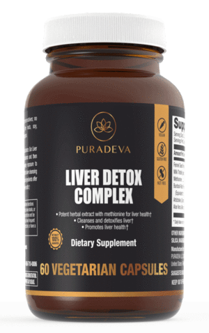 Liver Detox Complex