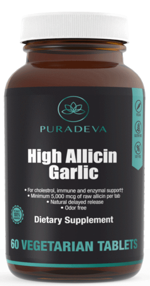 High Allicin Garlic